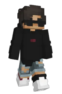 3DAndrei3D Minecraft avatar full body