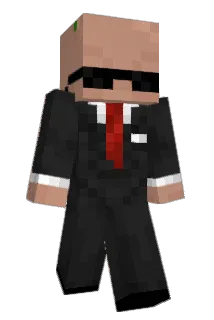 3DChaul Minecraft avatar full body
