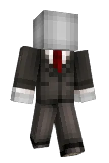 3DRamen Minecraft avatar full body