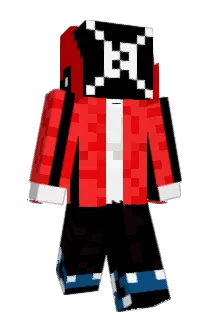 3DSaul Minecraft avatar full body