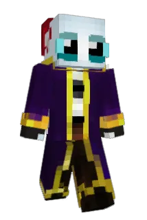 3DXNacat Minecraft avatar full body