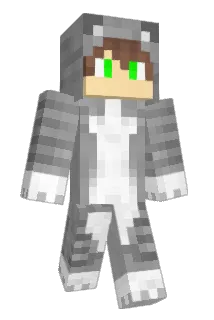 3D_Lyfe Minecraft avatar full body