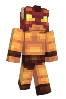 3Darthmadness Minecraft avatar full body
