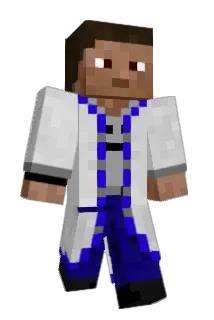 3DenYT Minecraft avatar full body