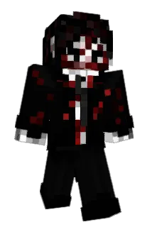 3Dmovie Minecraft avatar full body