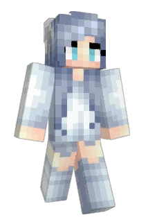3Dreams Minecraft avatar full body