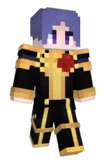3Eandb Minecraft avatar full body