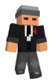 3Extra Minecraft avatar full body