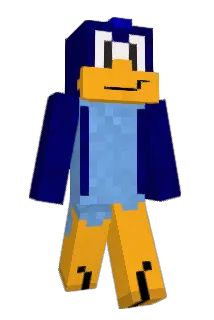 3EyesBeep Minecraft avatar full body