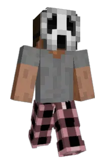 3FAD_ Minecraft avatar full body