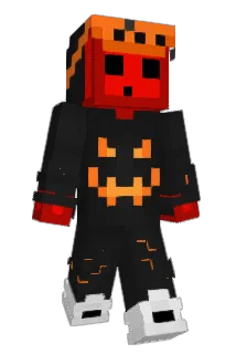 3G00S3 Minecraft avatar full body