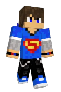 3Hamster27 Minecraft avatar full body