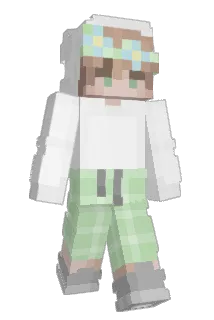 3JB_ Minecraft avatar full body