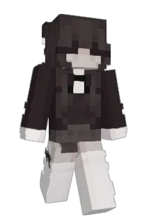 3Jane Minecraft avatar full body