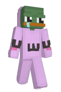 3JlouFri4ik Minecraft avatar full body