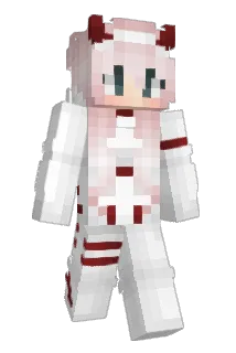 3JlouIvan Minecraft avatar full body