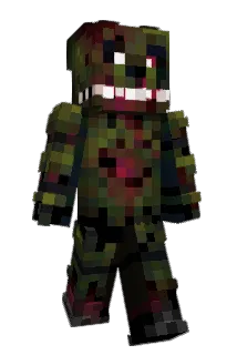 3KUALITY Minecraft avatar full body