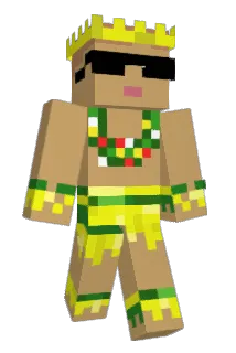 3Kimo3 Minecraft avatar full body