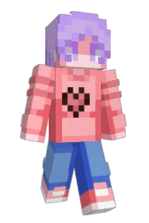 3Kohari721 Minecraft avatar full body