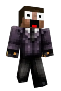 3Kush Minecraft avatar full body