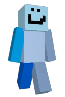 3L13 Minecraft avatar full body