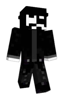 3LLAWI Minecraft avatar full body
