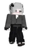 3LOF Minecraft avatar full body