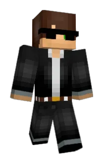 3LoOoSH_95 Minecraft avatar full body