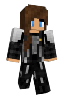 3Lotte3 Minecraft avatar full body