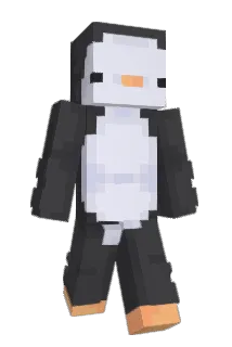 3M1L7 Minecraft avatar full body
