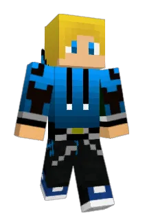 3MB0AR Minecraft avatar full body