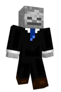 3MK_ROX Minecraft avatar full body