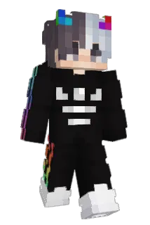 3MLOAWY Minecraft avatar full body