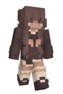 3MMAZ Minecraft avatar full body