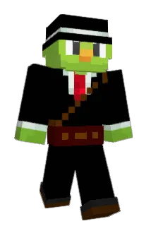 3MafiA2 Minecraft avatar full body