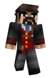 3Mas Minecraft avatar full body