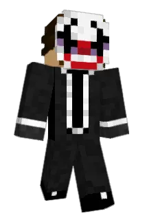3MoOoRi Minecraft avatar full body