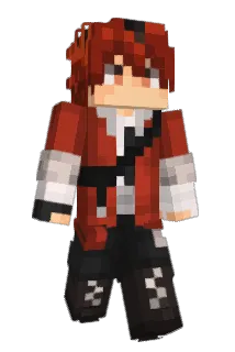 3MoRy44 Minecraft avatar full body