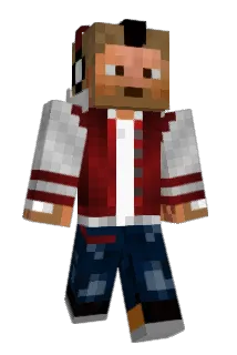3MooR989 Minecraft avatar full body