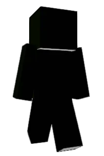 3N1Z Minecraft avatar full body