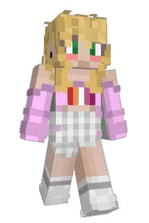 3NBYK1T Minecraft avatar full body