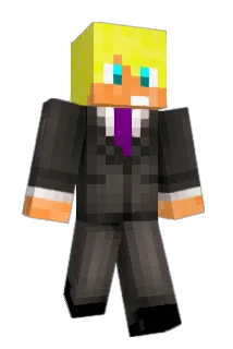 3P1CN355 Minecraft avatar full body