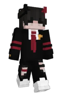 3PalceWZmywarce Minecraft avatar full body