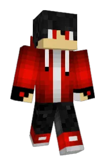 3RR0R5 Minecraft avatar full body