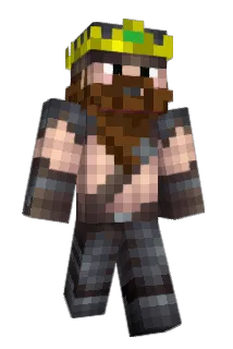 3Ross77 Minecraft avatar full body