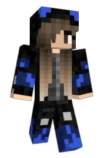 3Sarah3 Minecraft avatar full body