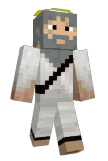 3Scatter Minecraft avatar full body