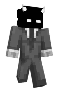 3Siren Minecraft avatar full body