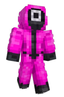 3Starzz Minecraft avatar full body
