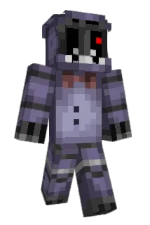 3Styx Minecraft avatar full body